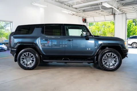 More photos of 2025 GMC Hummer EV SUV 3X at Atlanta Autos, GA