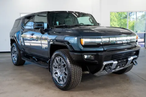 More photos of 2025 GMC Hummer EV SUV 3X at Atlanta Autos, GA