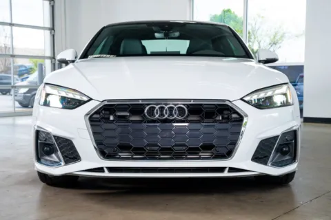 Another view of 2024 Audi A5 45 S line Premium for sale in Marietta, GA at Atlanta Autos