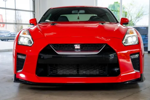 Another view of 2023 Nissan GT-R Premium for sale in Marietta, GA at Atlanta Autos