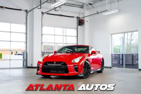 Red 2023 Nissan GT-R Premium for sale in Marietta, GA