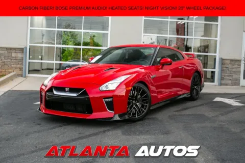 Red 2023 Nissan GT-R Premium for sale in Marietta, GA