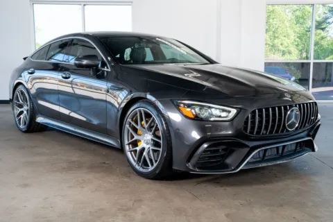 More photos of 2019 Mercedes-Benz AMG GT 63 at Atlanta Autos, GA