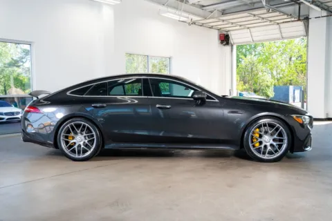 More photos of 2019 Mercedes-Benz AMG GT 63 at Atlanta Autos, GA