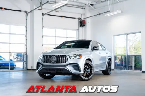 Black 2024 Mercedes-Benz GLE 53 AMG for sale in Marietta, GA