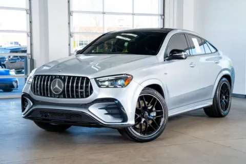 Photos of 2024 Mercedes-Benz GLE 53 AMG for sale in Marietta, GA at Atlanta Autos
