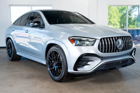 More photos of 2024 Mercedes-Benz GLE 53 AMG at Atlanta Autos, GA