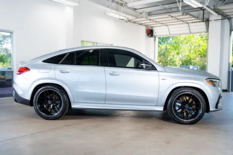 More photos of 2024 Mercedes-Benz GLE 53 AMG at Atlanta Autos, GA
