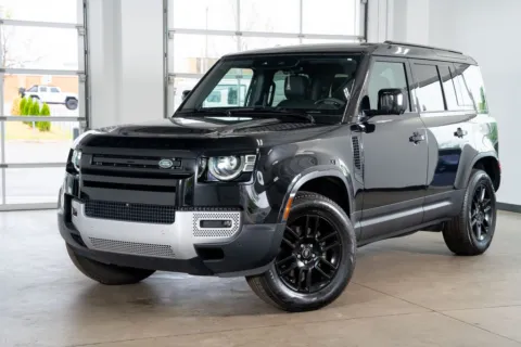 Photos of 2025 Land Rover Defender 110 S for sale in Marietta, GA at Atlanta Autos