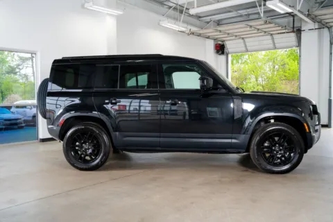 More photos of 2025 Land Rover Defender 110 S at Atlanta Autos, GA