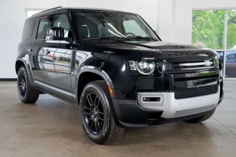 More photos of 2025 Land Rover Defender 110 S at Atlanta Autos, GA