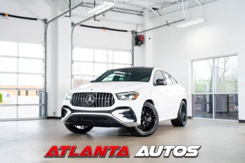 White 2024 Mercedes-Benz GLE 53 AMG for sale in Marietta, GA