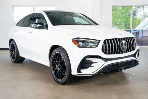 More photos of 2024 Mercedes-Benz GLE 53 AMG at Atlanta Autos, GA