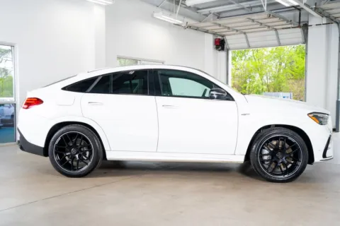 More photos of 2024 Mercedes-Benz GLE 53 AMG at Atlanta Autos, GA