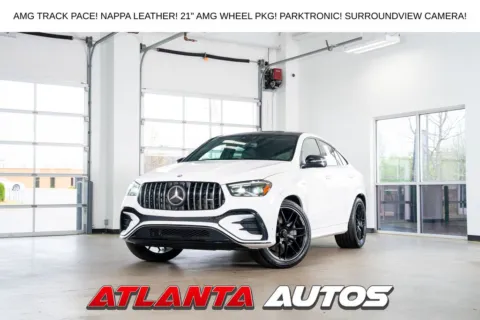 White 2024 Mercedes-Benz GLE 53 AMG for sale in Marietta, GA