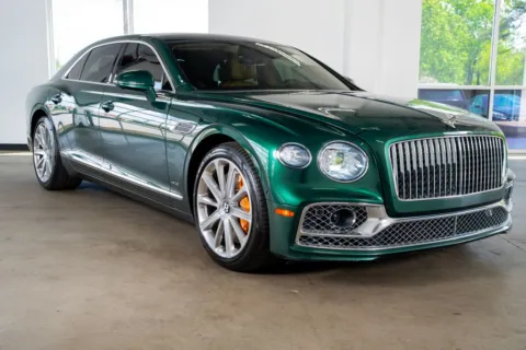 More photos of 2020 Bentley Flying Spur W12 at Atlanta Autos, GA