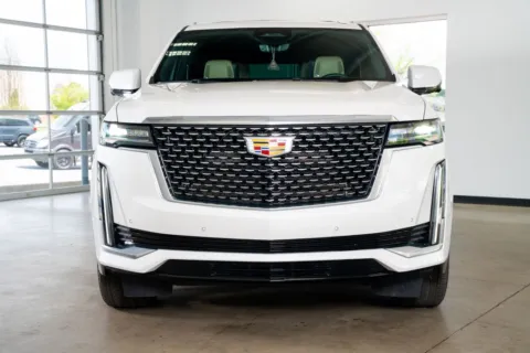 Another view of 2021 Cadillac Escalade Premium Luxury for sale in Marietta, GA at Atlanta Autos