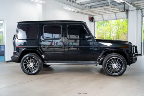 More photos of 2020 Mercedes-Benz G-Class G 550 at Atlanta Autos, GA