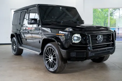More photos of 2020 Mercedes-Benz G-Class G 550 at Atlanta Autos, GA