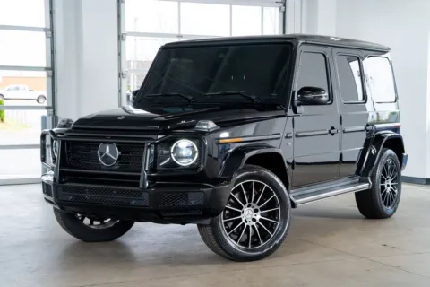 Photos of 2020 Mercedes-Benz G-Class G 550 for sale in Marietta, GA at Atlanta Autos