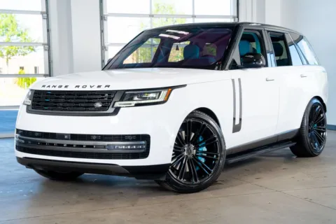 Photos of 2023 Land Rover Range Rover SE for sale in Marietta, GA at Atlanta Autos