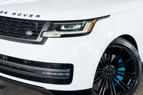 Another view of 2023 Land Rover Range Rover SE for sale in Marietta, GA at Atlanta Autos