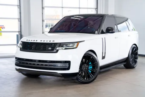 Photos of 2023 Land Rover Range Rover SE for sale in Marietta, GA at Atlanta Autos