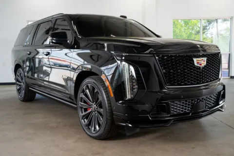 More photos of 2025 Cadillac Escalade ESV V-Series at Atlanta Autos, GA