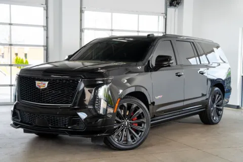 Photos of 2025 Cadillac Escalade ESV V-Series for sale in Marietta, GA at Atlanta Autos