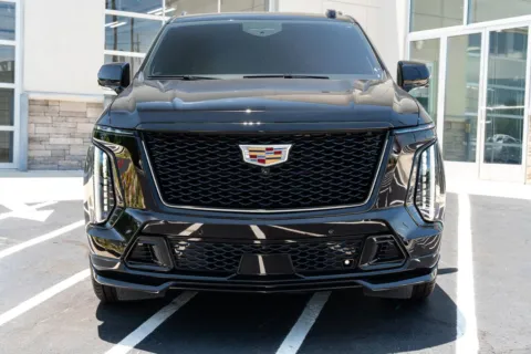 More photos of 2025 Cadillac Escalade ESV V-Series at Atlanta Autos, GA