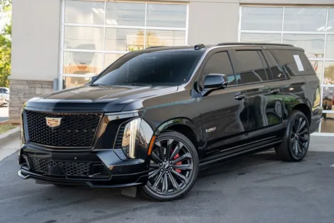 Photos of 2025 Cadillac Escalade ESV V-Series for sale in Marietta, GA at Atlanta Autos