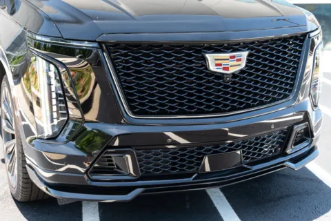 More photos of 2025 Cadillac Escalade ESV V-Series at Atlanta Autos, GA
