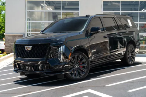 Photos of 2025 Cadillac Escalade ESV V-Series for sale in Marietta, GA at Atlanta Autos