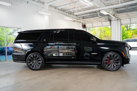 More photos of 2025 Cadillac Escalade ESV V-Series at Atlanta Autos, GA