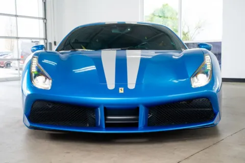 Another view of 2019 Ferrari 488 GTB for sale in Marietta, GA at Atlanta Autos