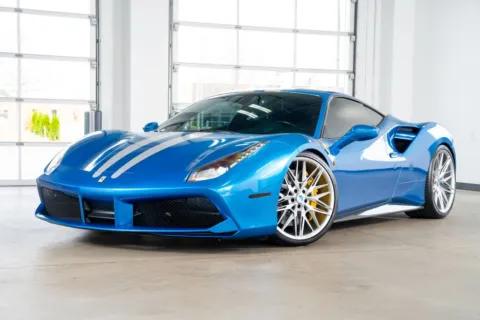 Photos of 2019 Ferrari 488 GTB for sale in Marietta, GA at Atlanta Autos