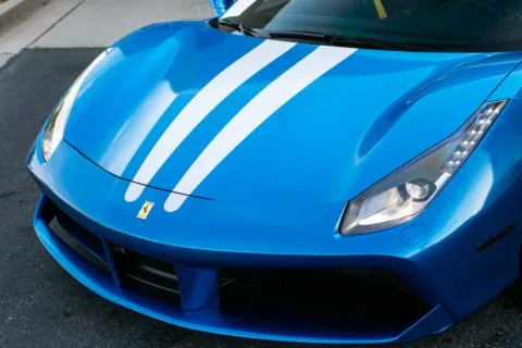 Another view of 2019 Ferrari 488 GTB for sale in Marietta, GA at Atlanta Autos