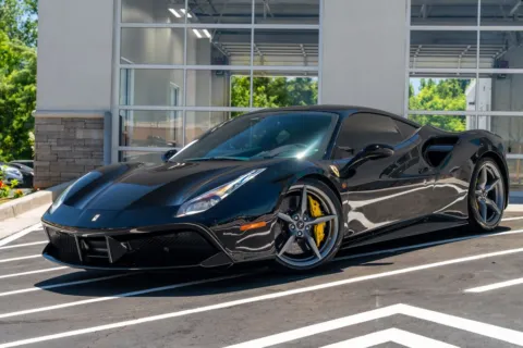 Photos of 2019 Ferrari 488 GTB for sale in Marietta, GA at Atlanta Autos