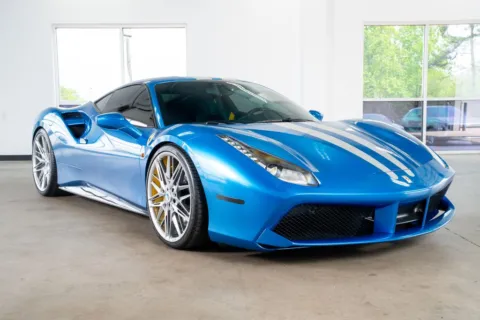 More photos of 2019 Ferrari 488 GTB at Atlanta Autos, GA
