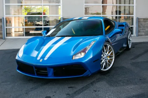 Photos of 2019 Ferrari 488 GTB for sale in Marietta, GA at Atlanta Autos