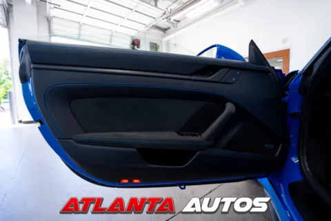 Blue 2025 Porsche 911 GT3 for sale in Marietta, GA