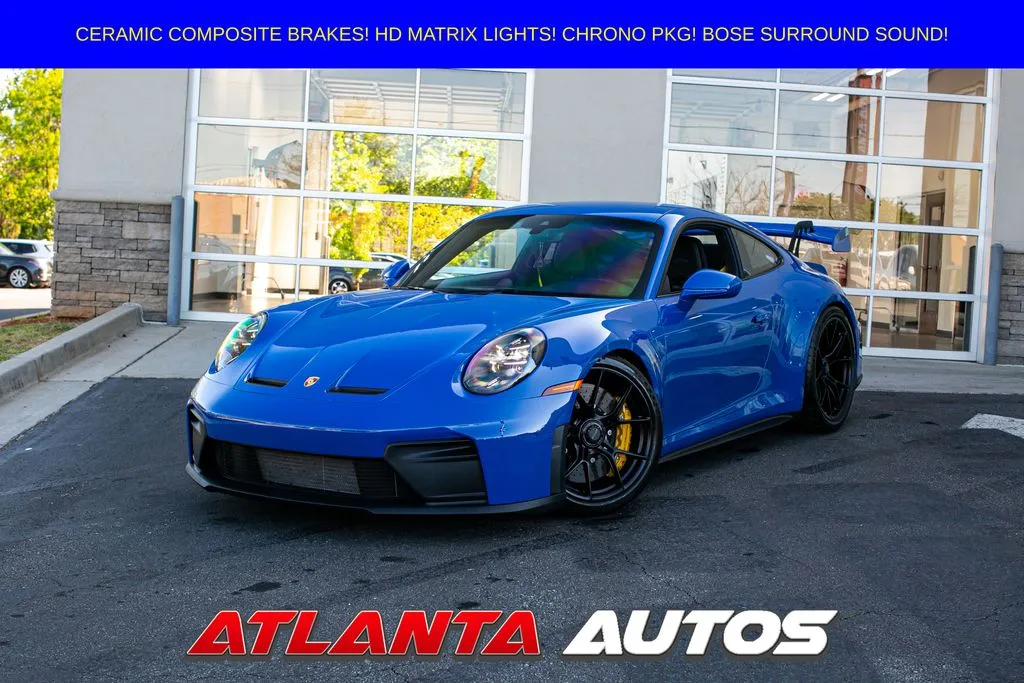 2025 Porsche 911
