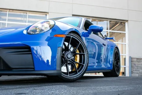 Another view of 2025 Porsche 911 GT3 for sale in Marietta, GA at Atlanta Autos
