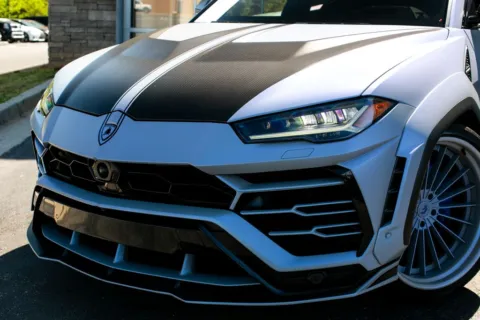 More photos of 2022 Lamborghini Urus at Atlanta Autos, GA