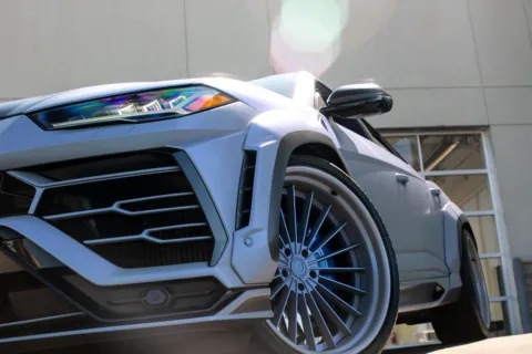 Another view of 2022 Lamborghini Urus for sale in Marietta, GA at Atlanta Autos