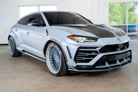 More photos of 2022 Lamborghini Urus at Atlanta Autos, GA