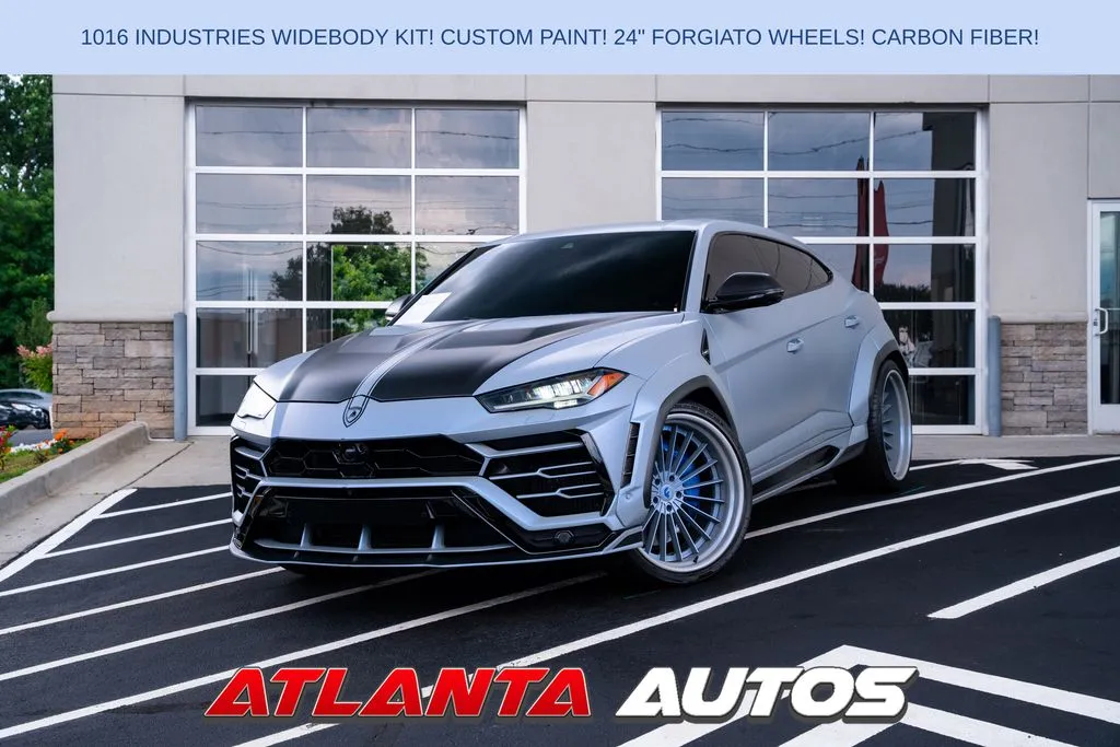 2022 Lamborghini Urus 4.0 V8's photo