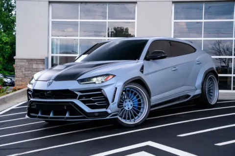 Photos of 2022 Lamborghini Urus for sale in Marietta, GA at Atlanta Autos