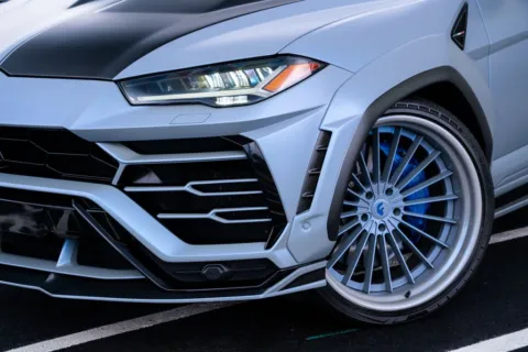 Another view of 2022 Lamborghini Urus Pearl Capsule for sale in Marietta, GA at Atlanta Autos