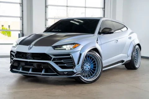 Photos of 2022 Lamborghini Urus for sale in Marietta, GA at Atlanta Autos